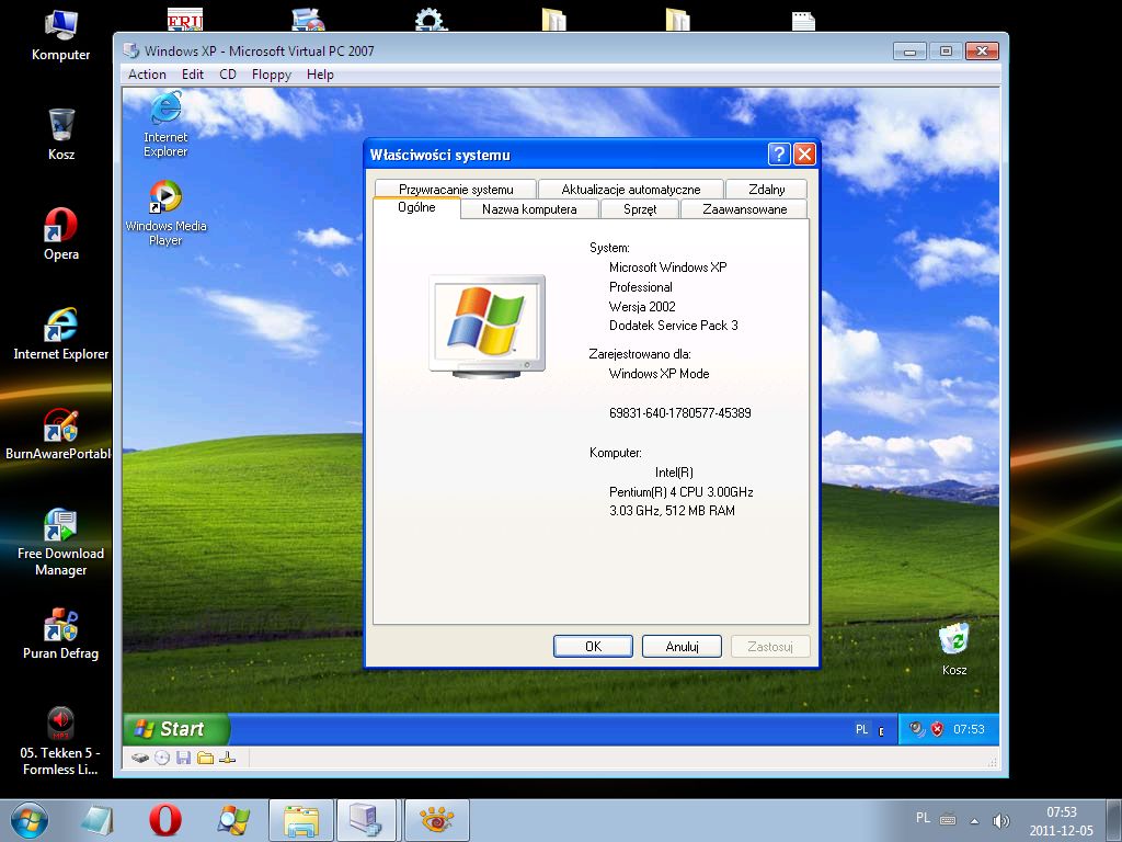 download windows xp mode windows 7 professional 32 bit