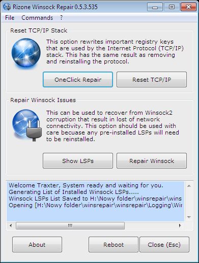 Winsock Windows Vista Download