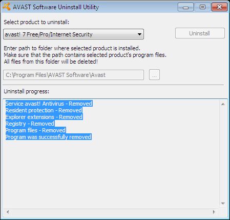 for mac instal Avast Clear Uninstall Utility 23.10.8563