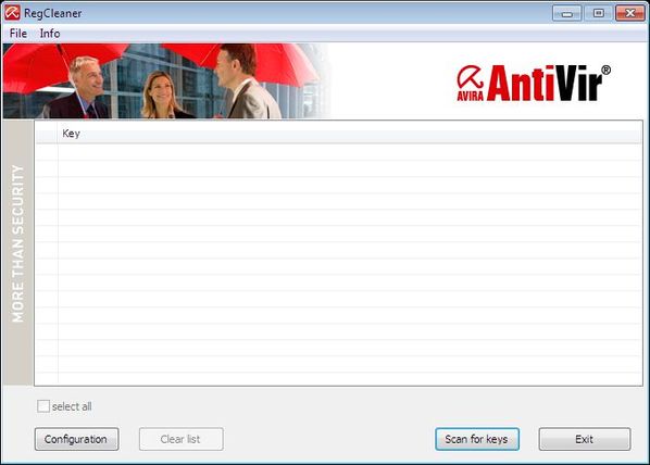 avira adware cleaner