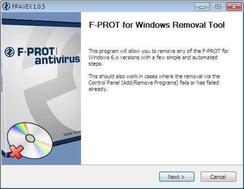 fprot-remover