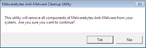 malwarebytes cleanup tool